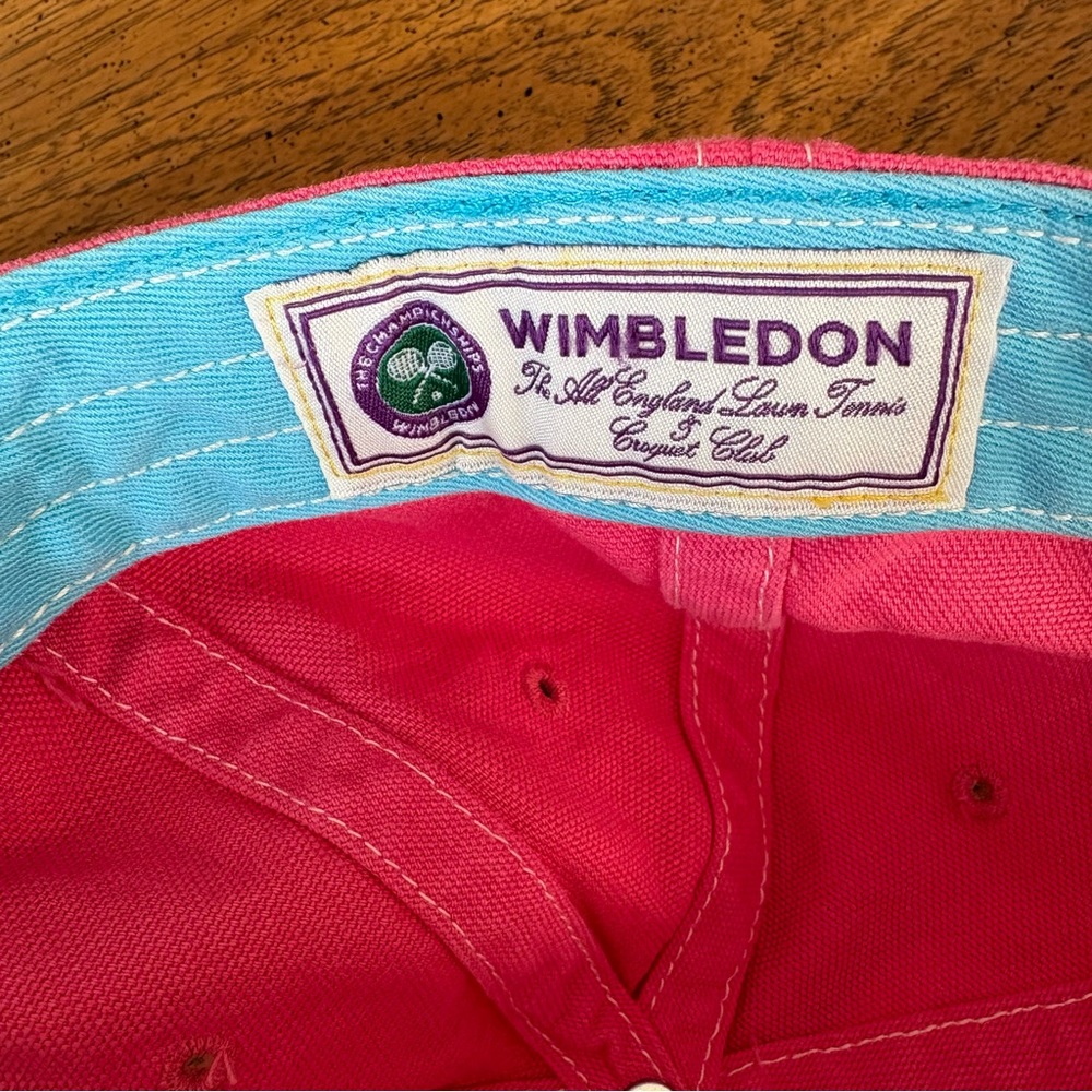 Wimbledon hat - Picture 5 of 5
